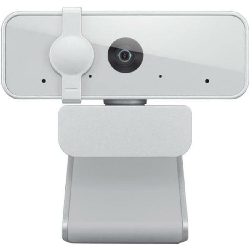 Lenovo 300 FHD Webcam, up to 1080p (30fps), Cloud Grey — 2