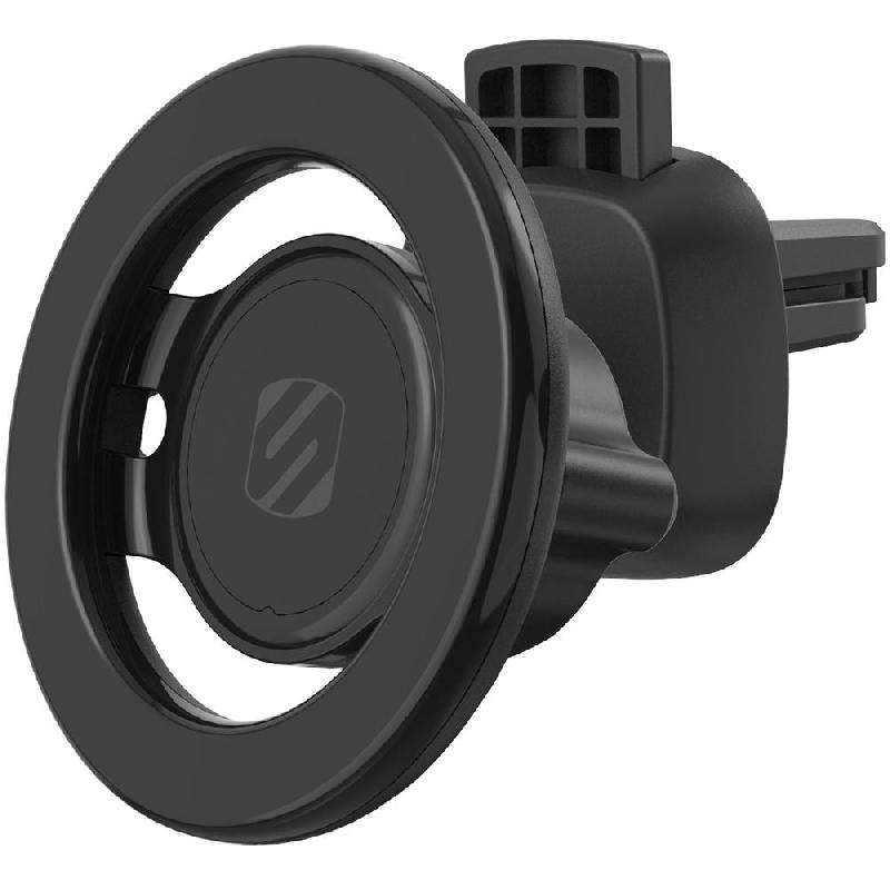 Scosche MagicMount Select MS Dash/Vent Magnetic Phone Mount Smartphone Car Accessory, Universal, for Most Devices, Black