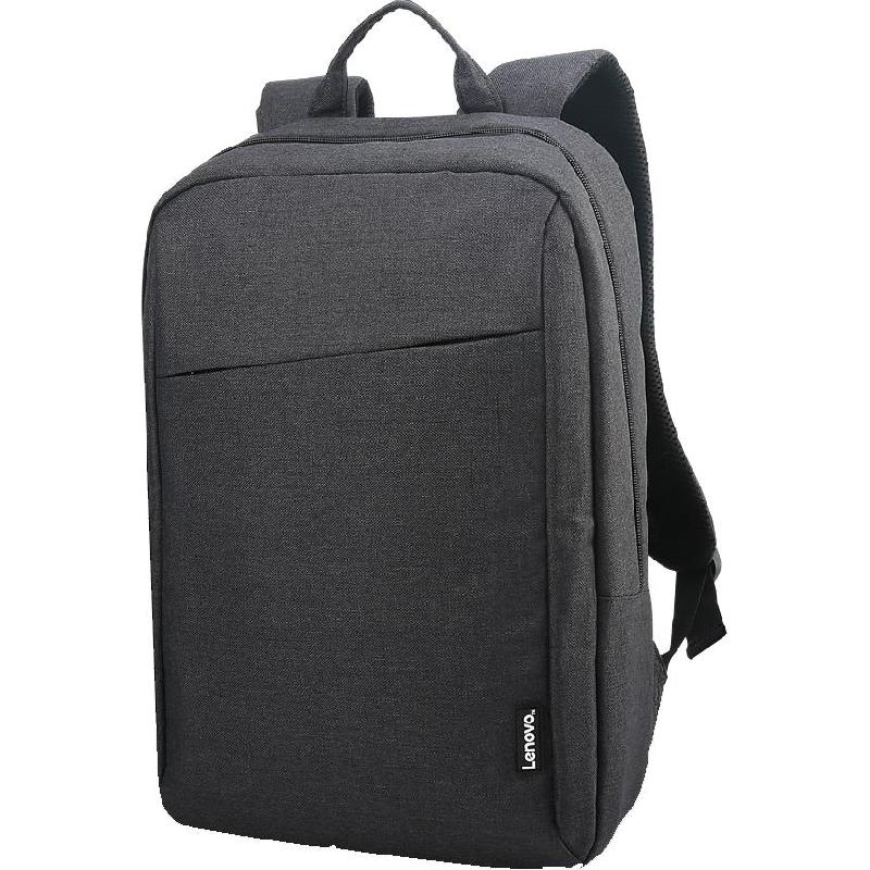 Lenovo B210 Laptop Backpack, for 15.6" (Device), Charcoal Black