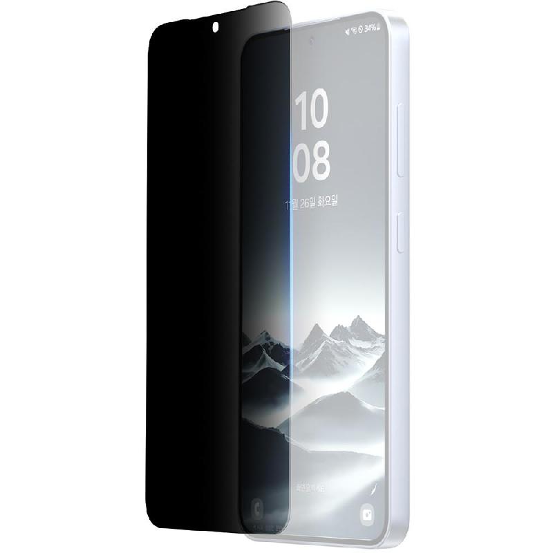Araree Core Privacy Smartphone Screen Protector, for Samsung Galaxy S25, Tempered Glass