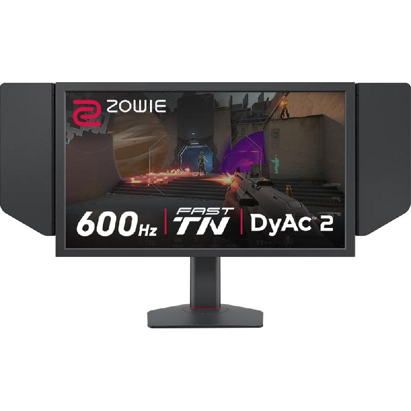 BenQ ZOWIE XL2586X+ 24.1" Gaming Monitor, LED, FHD (Full HD), 600 Hz, Black