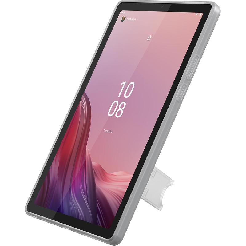Lenovo Tab M9 Tablet - Wi-Fi with Case Cover and Screen Protector 2024, 9", 64 GB (eMMC), Arctic Grey Octa Core