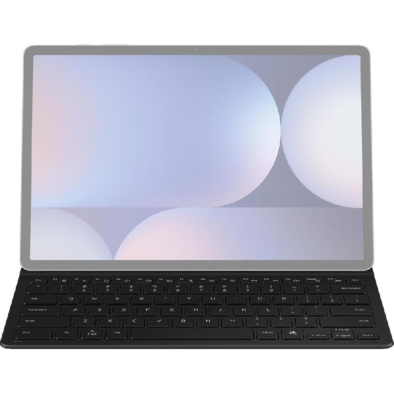 Samsung Tablet Keyboard Case, Magnetic Attachment, for Samsung Galaxy Tab S10+, Black