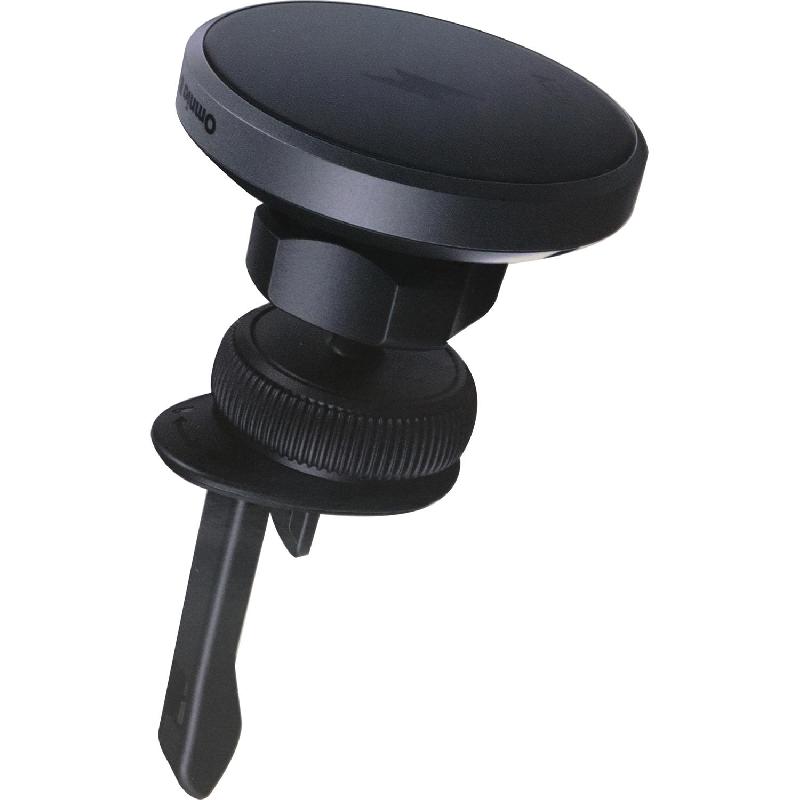 Aukey HD-MC13 Qi2 Wireless Charging Phone Mount Smartphone Car Accessory, for Most Smartphones with Qi Wireless Charging, Black