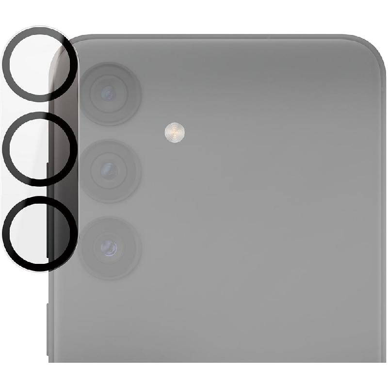 PanzerGlass PicturePerfect Camera Lens Protector (Full Frame) Smartphone Camera Accessory, for Samsung Galaxy S25+, Clear