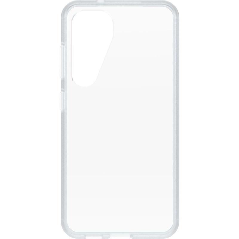 OtterBox React Back Cover Mobile Case, for Samsung Galaxy S25, Clear