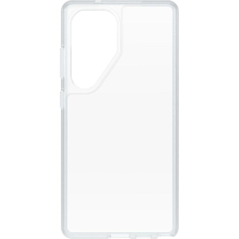 React Back Cover Mobile Case, for Samsung Galaxy S25 Ultra, Clear