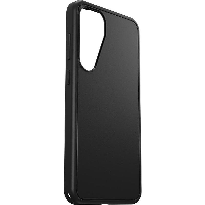 OtterBox Symmetry Magnetic Back Cover Mobile Case with MagSafe, for Samsung Galaxy S25+, Black — 2