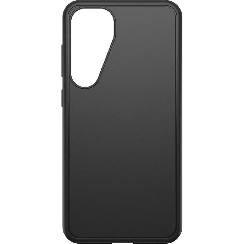 OtterBox Symmetry Magnetic Back Cover Mobile Case with MagSafe, for Samsung Galaxy S25+, Black