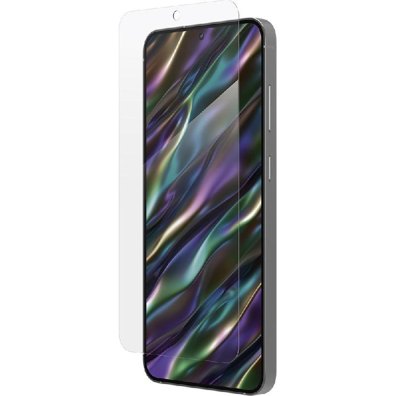 Zagg Invisible Shield Glass Elite Smartphone Screen Protector, for Samsung Galaxy S25+, Made with Recycled Glass