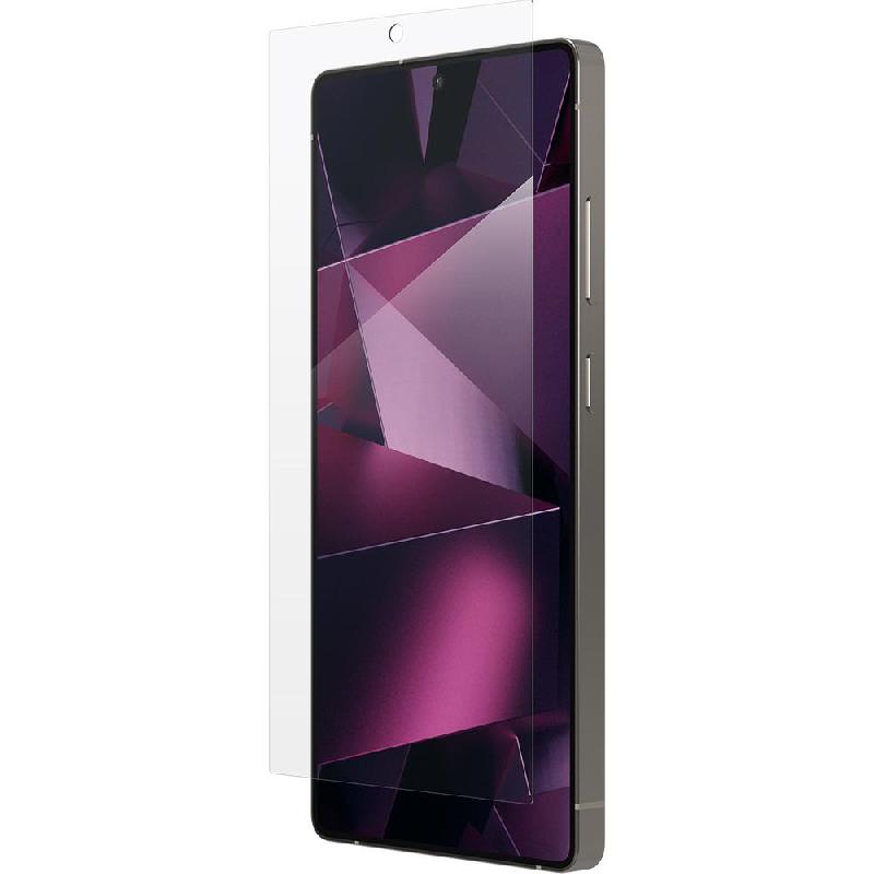 Zagg Invisible Shield Glass Elite Smartphone Screen Protector, for Samsung Galaxy S25 Ultra, Made with Recycled Glass