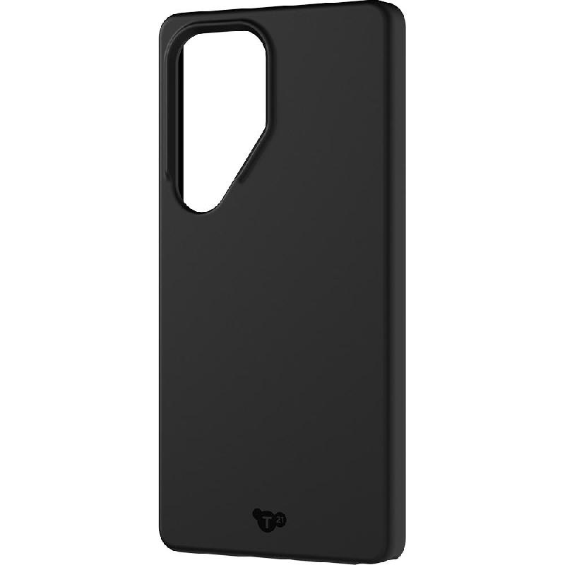 Tech21 EvoLite Back Cover Mobile Case, for Samsung Galaxy S25 Ultra, Black