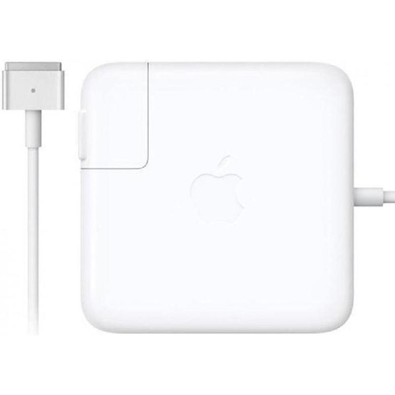 Apple MagSafe 2 85W Power Adapter (for MacBook Pro with Retina Display), 85 Watts, White