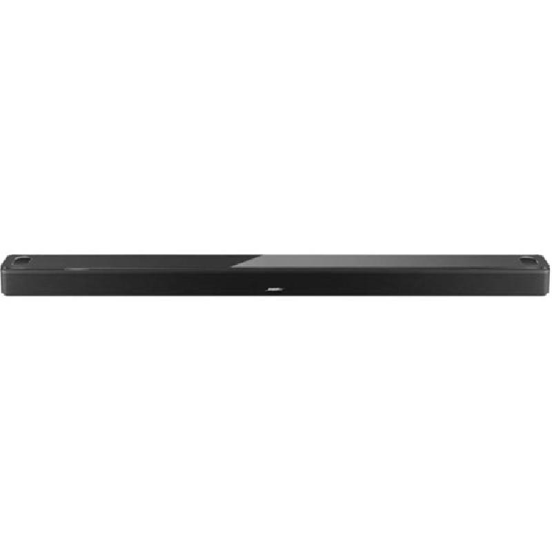 Bose Smart Ultra Soundbar with Dolby Atmos and Voice Assistant Soundbar, Bluetooth, Black