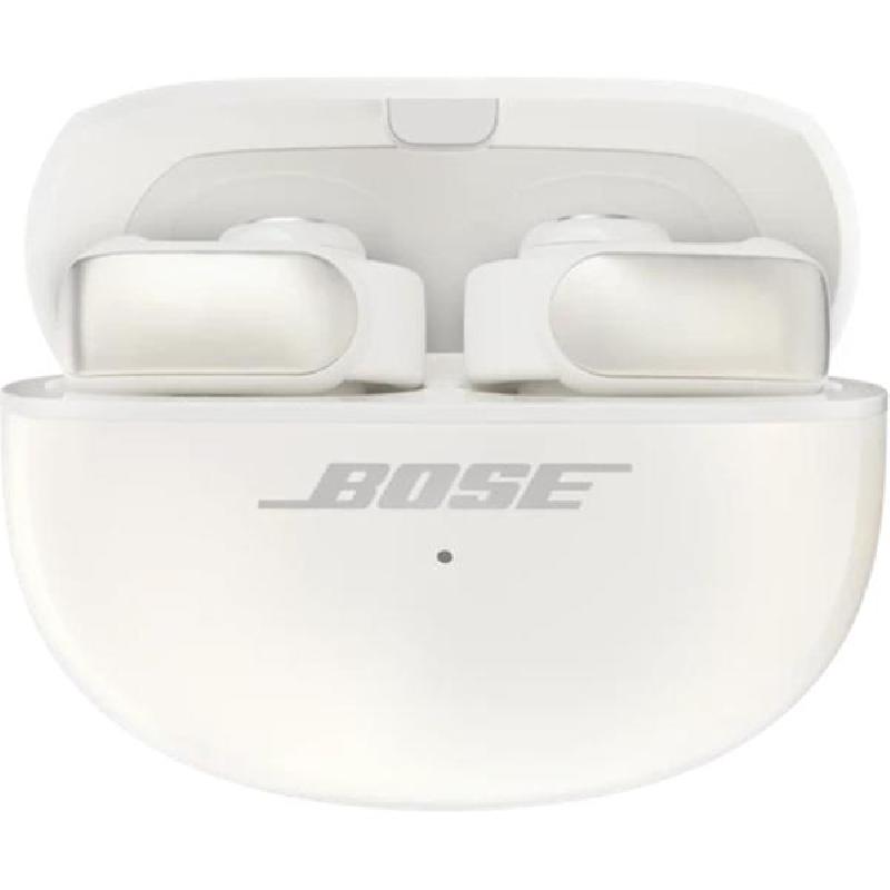 Bose Ultra Open 60th Edition Earbuds, Bluetooth, USB-C, Built-in Microphone, White