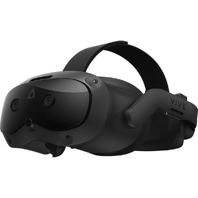 HTC VIVE Focus Vision Virtual Reality Headset, Black