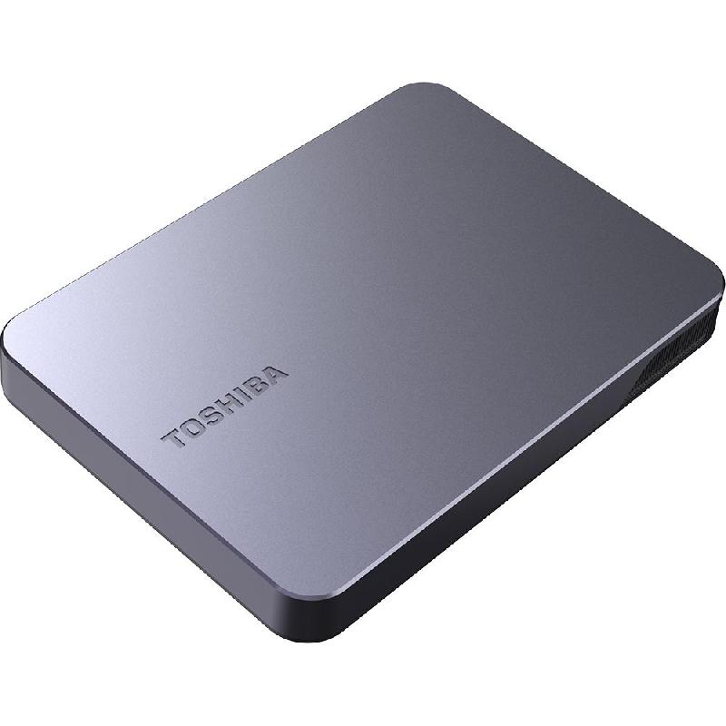 Toshiba Canvio Gaming Portable Hard Disk Drive, 2 TB, Black