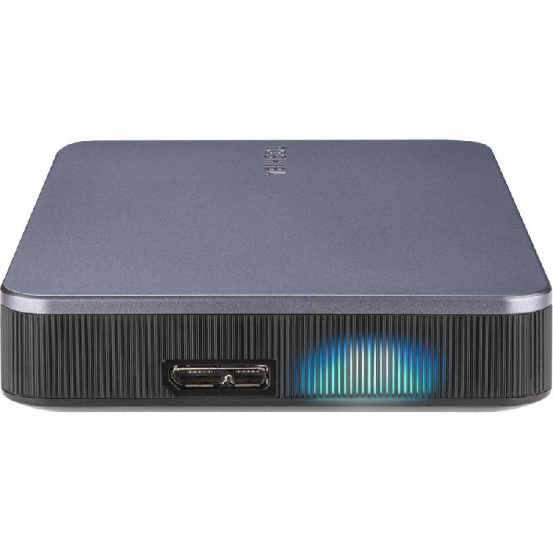 Toshiba Canvio Gaming Portable Hard Disk Drive, 4 TB, Black — 3