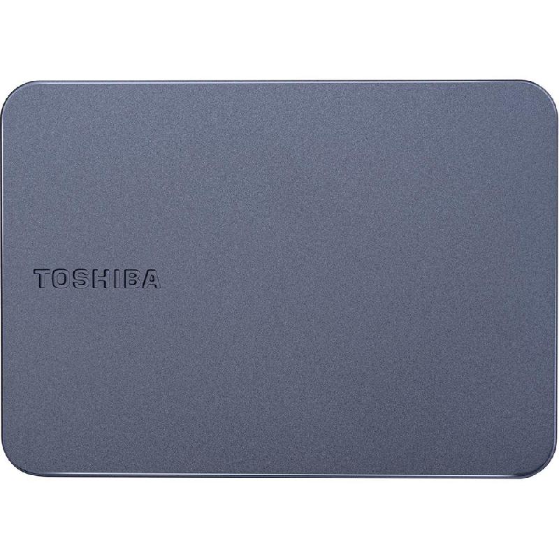Toshiba Canvio Gaming Portable Hard Disk Drive, 4 TB, Black — 2
