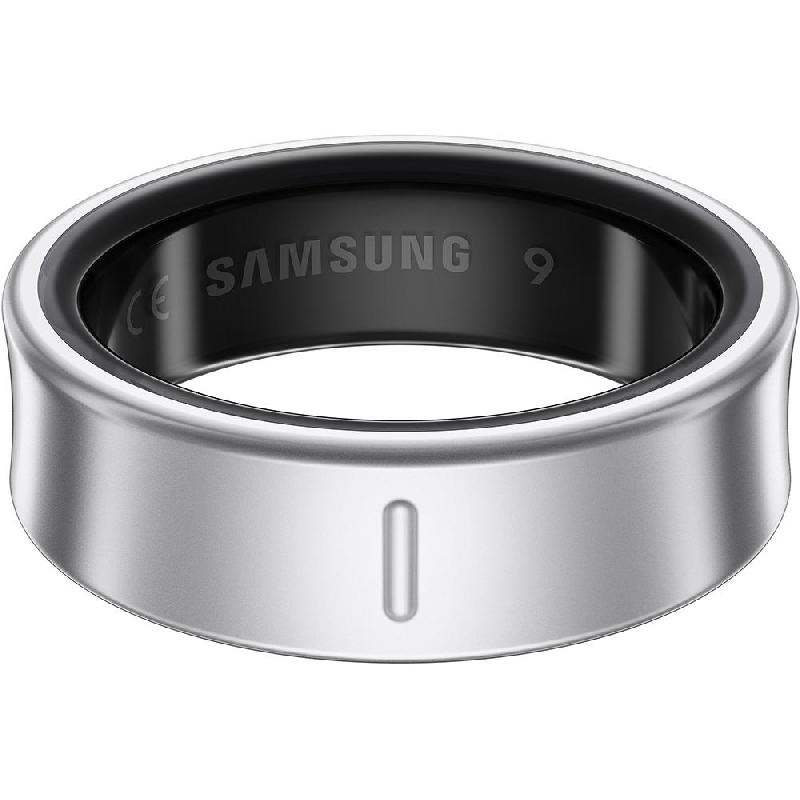 Samsung Galaxy Ring, Size 12, Titanium Silver