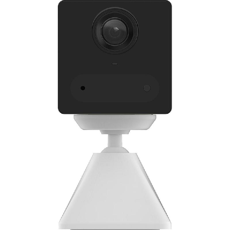 Ezviz CB2 Wi-Fi Smart Home Battery Camera, Wi-Fi, Works with Amazon Alexa, Google Assistant, White