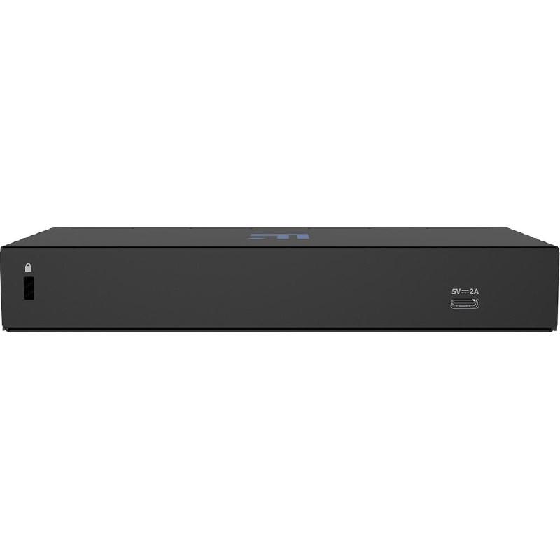 Linksys LN2305 Network Switch, 5 Port (LAN), 5 Port (GbE)