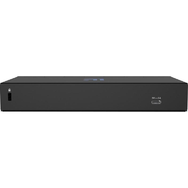 Linksys LN2308 Network Switch, 8 Port (LAN), 8 Port (GbE)