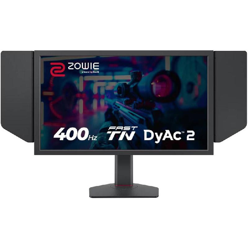 BenQ ZOWIE XL2566X+ 24.1" Gaming Monitor, LED, FHD (Full HD), 400 Hz, Black