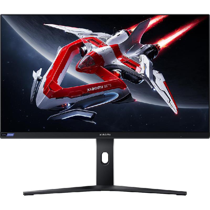 Xiaomi G Pro 27i 27" Gaming Monitor, LED, QHD (Quad HD), 180 Hz, 1ms (GtG), Black
