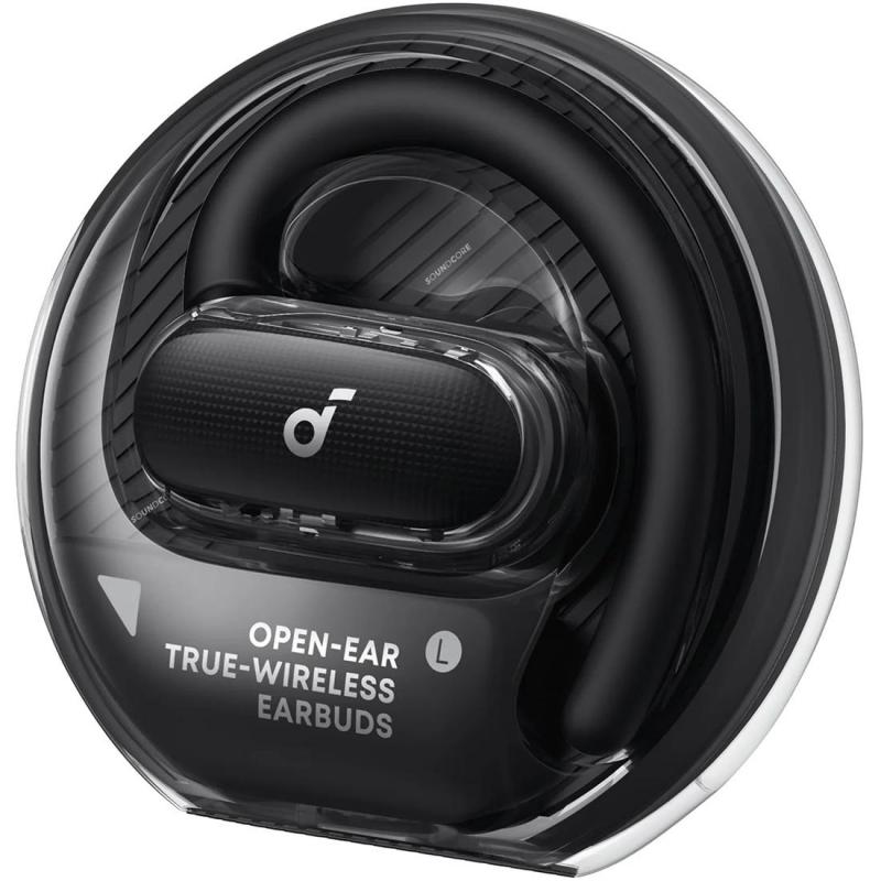 Anker Soundcore V40i Earbuds, Bluetooth, Built-in Microphone, Black