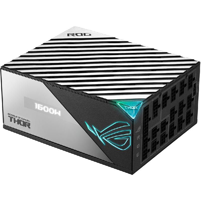 Asus ROG Thor Power Supply, 1600 watts, Fully Modular, ATX