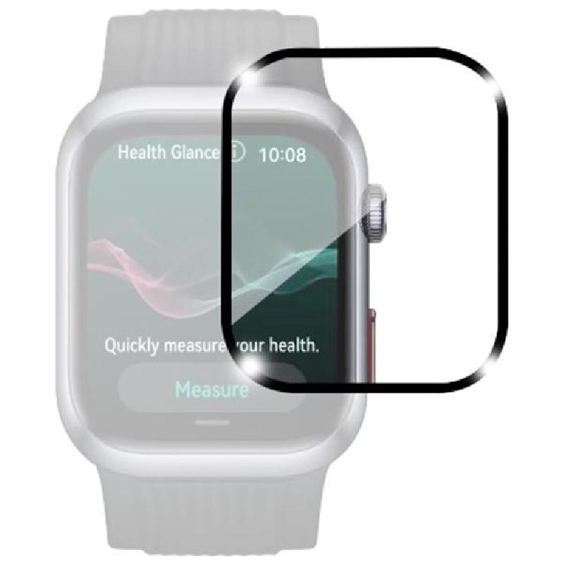 Just in Case Smartwatch Screen Protector, Tempered Glass, for Huawei Watch D2