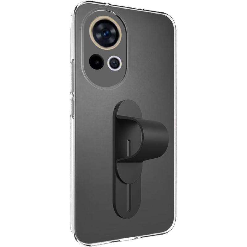 Just in Case Soft Back Cover Mobile Case with Strap, for Huawei nova 13, Clear