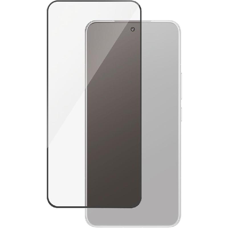 PanzerGlass SAFE Case Friendly Smartphone Screen Protector, for Xiaomi Redmi Note 14 5G/Redmi Note 14 4G, Tempered Glass, Edge-to-Edge, Black