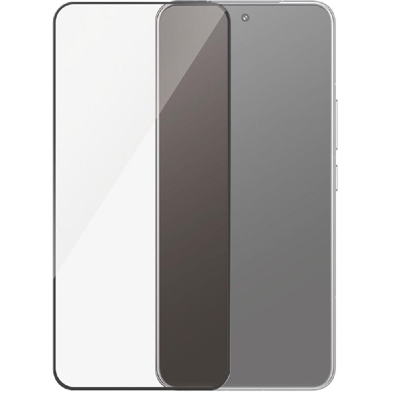 PanzerGlass SAFE Case Friendly Smartphone Screen Protector, for Xiaomi Redmi Note 14 Pro+ 5G/Redmi Note 14 Pro 5G, Tempered Glass, Edge-to-Edge, Black