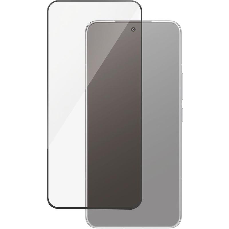 SAFE Case Friendly Smartphone Screen Protector, for Xiaomi POCO X7 Pro, Tempered Glass, Edge-to-Edge, Black