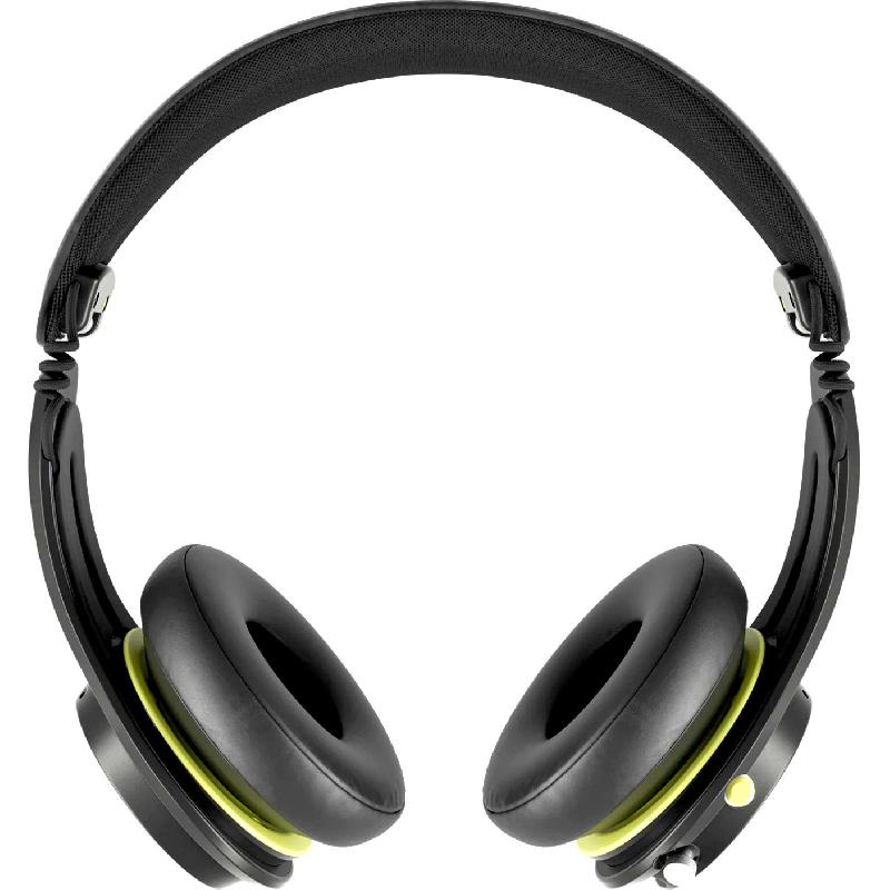 Skullcandy Icon ANC On-Ear Headphones, Active Noise Cancelling, Bluetooth, USB (Charging), Built-in Microphone, True Black