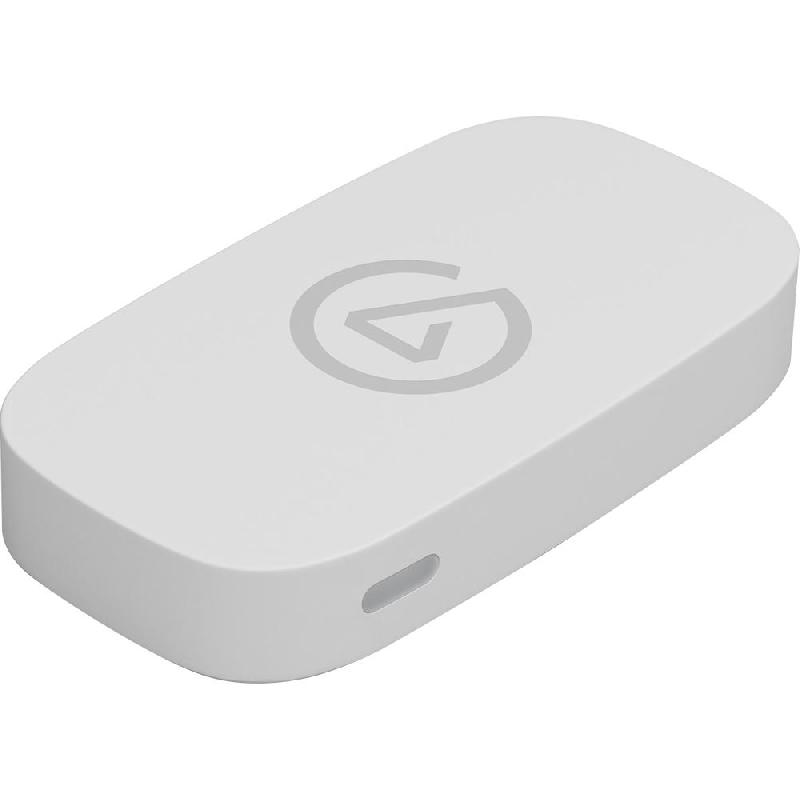 ELGATO Game Capture Neo, Game Capture Device, for PlayStation 5/Xbox Series S/Xbox Series X/Xbox One, White