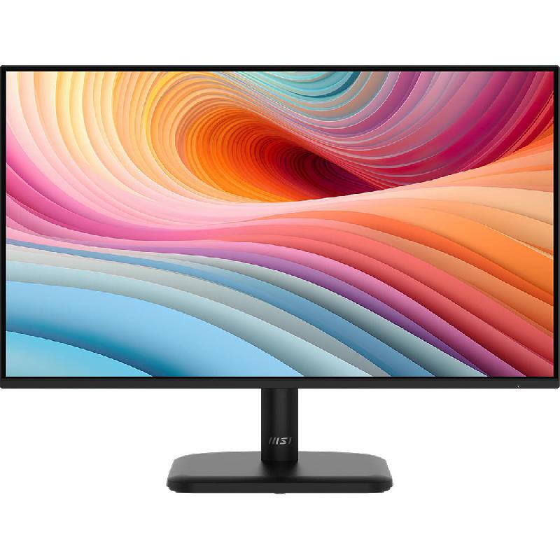 MSI PRO MP251L E2 24.5" Monitor, FHD (Full HD), 120 Hz, 1ms (MPRT), Black