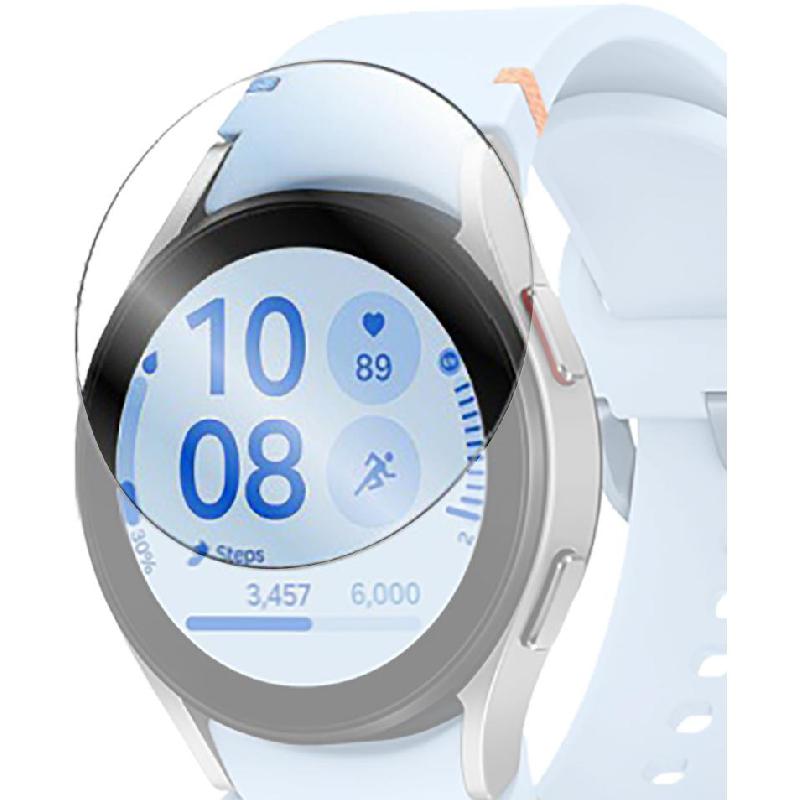 Just in Case Smartwatch Screen Protector, Tempered Glass, for Samsung Galaxy Watch FE