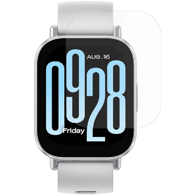 Just in Case Smartwatch Screen Protector, Tempered Glass, for Xiaomi Redmi Watch 5 Active