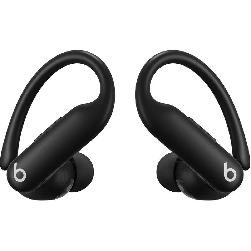 Beats Powerbeats Pro 2 Earbuds, Active Noise Cancelling, Bluetooth, USB (Charging), Built-in Microphone, Jet Black