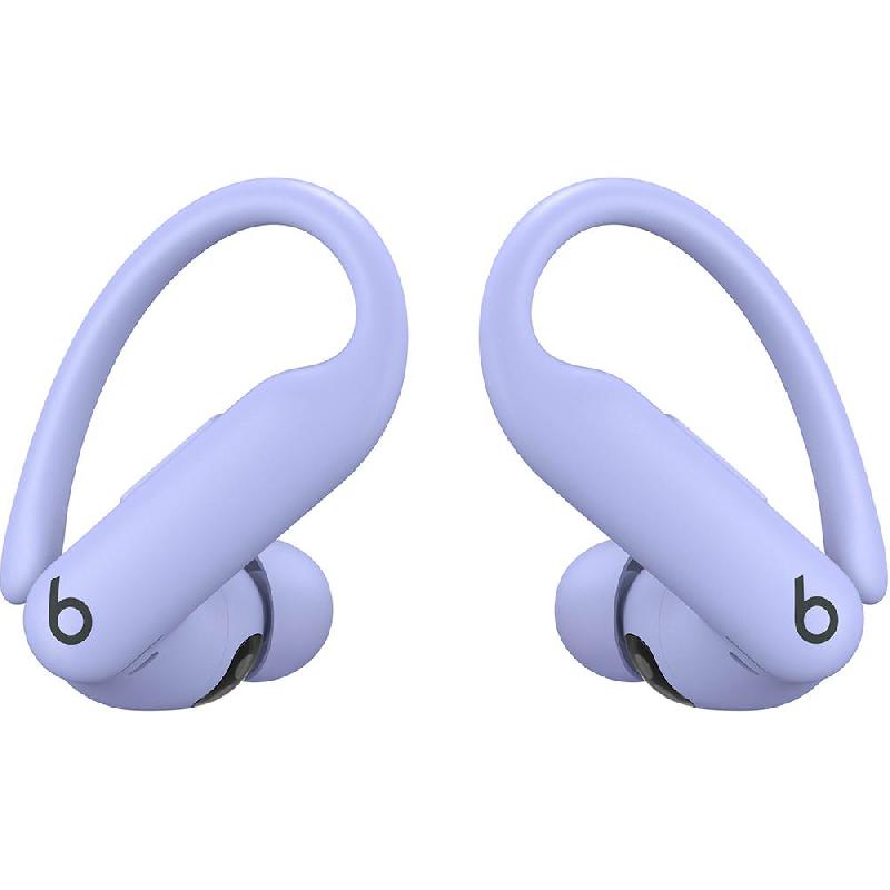 Beats Powerbeats Pro 2 Earbuds, Active Noise Cancelling, Bluetooth, USB (Charging), Built-in Microphone, Hyper Purple