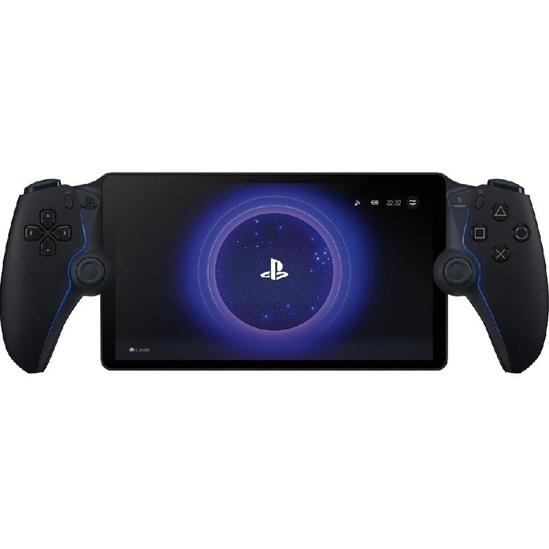 Sony PlayStation Portal Remote Player, 8" LCD Screen, for PlayStation 5, MIdnight Black