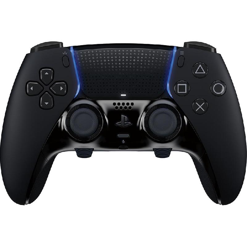 Sony DualSense Edge Controller, Wireless, for PlayStation 5, Midnight Black
