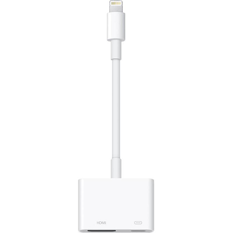 Apple Lightning Digital AV (White) Adapter