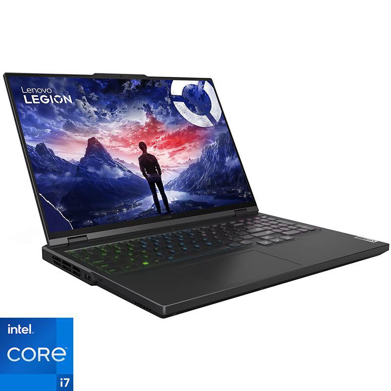 Lenovo Legion Pro 5 Gaming Laptops, 16", Intel Core i7, 16 GB RAM, 1 TB PCIe 4.0 NVMe M.2 SSD, Windows 11 Home, NVIDIA GeForce 8 GB VR Enabled