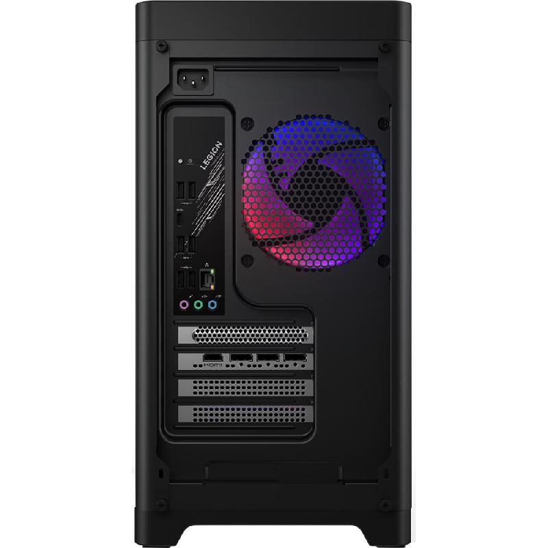 Lenovo Legion T5 30IAS10 Gaming CPU, AI, Intel Core Ultra 9 285, 64 GB RAM, NVIDIA GeForce RTX 5070 Ti (16 GB), 2 TB SSD — 5