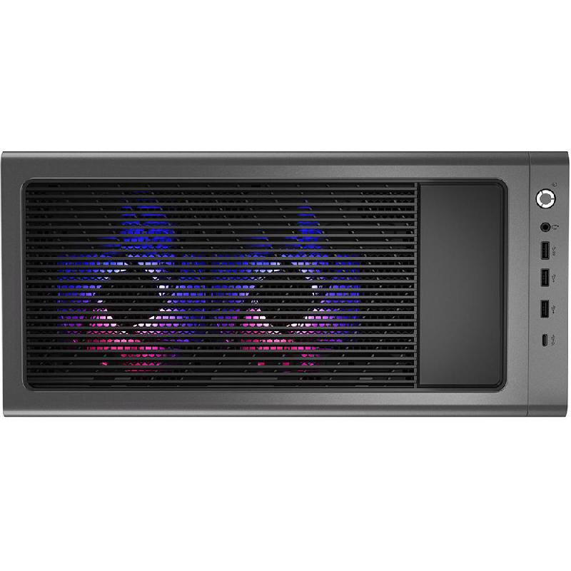 Lenovo Legion T7 34IAS10 Gaming CPU, AI, Intel Core Ultra 9 285K, 64 GB RAM, NVIDIA GeForce RTX 5080 (16 GB), 4 TB SSD — 4