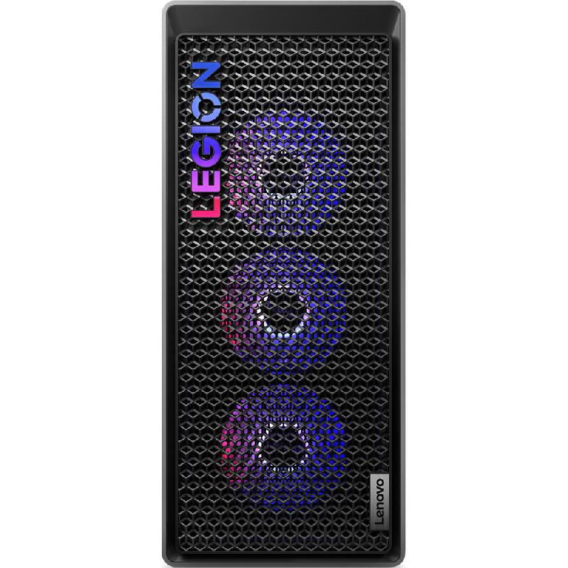 Lenovo Legion T7 34IAS10 Gaming CPU, AI, Intel Core Ultra 9 285K, 64 GB RAM, NVIDIA GeForce RTX 5080 (16 GB), 4 TB SSD — 2